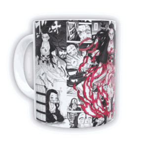 Nezuko Theme Mug