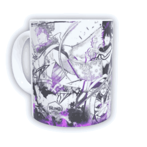 Yuno Theme Mug